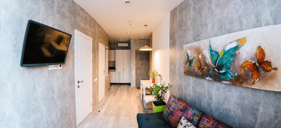 Royal Tower Luxurious Smart Residence (2) Apartment in Kiev City - Kyiv