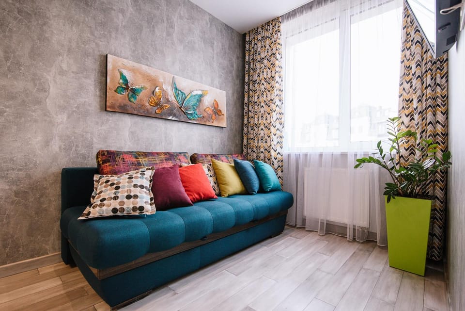 Royal Tower Luxurious Smart Residence (2) Apartment in Kiev City - Kyiv