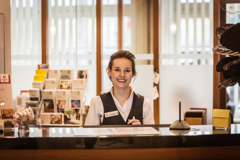 Staff, People
