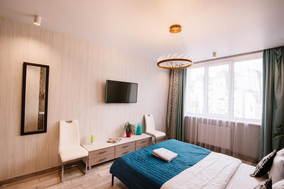 Royal Tower Luxurious Smart Residence (3) Apartment in Kiev City - Kyiv
