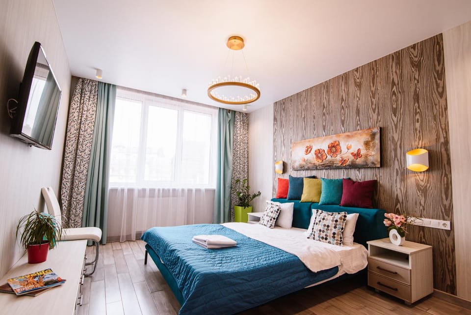 Royal Tower Luxurious Smart Residence (3) Apartment in Kiev City - Kyiv