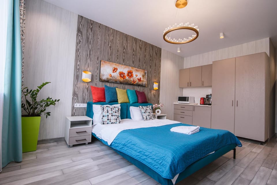 Royal Tower Luxurious Smart Residence (3) Apartment in Kiev City - Kyiv