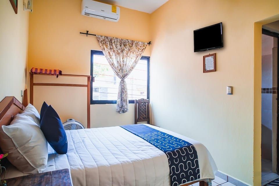 Bed, TV and multimedia