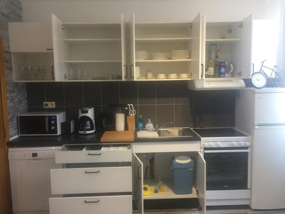 Privé appartement in de buurt van Brussel Apartment in Flanders
