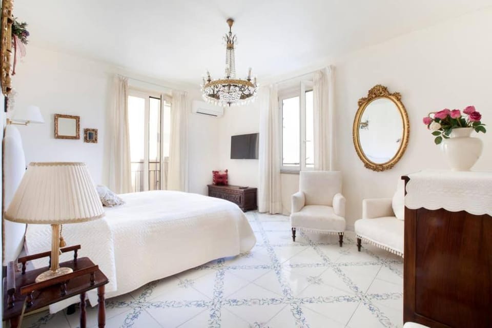 Maison Du Tasso Apartment in Sorrento