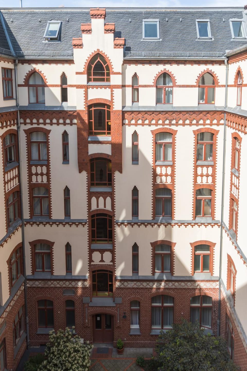 Property building
