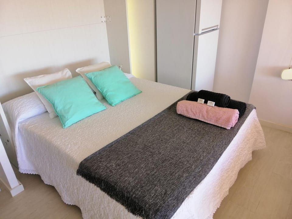 La Manga Vistas al Mar Suite1 Apartment in Region of Murcia