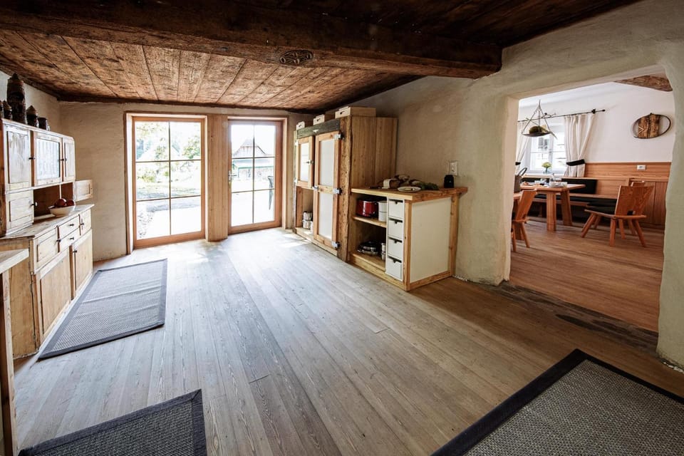 Adelwöhrerhof Farm Stay in Styria