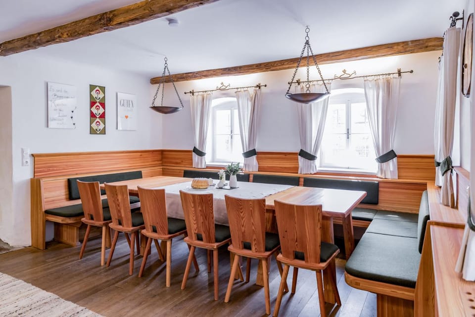 Adelwöhrerhof Farm Stay in Styria