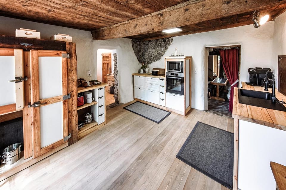 Adelwöhrerhof Farm Stay in Styria