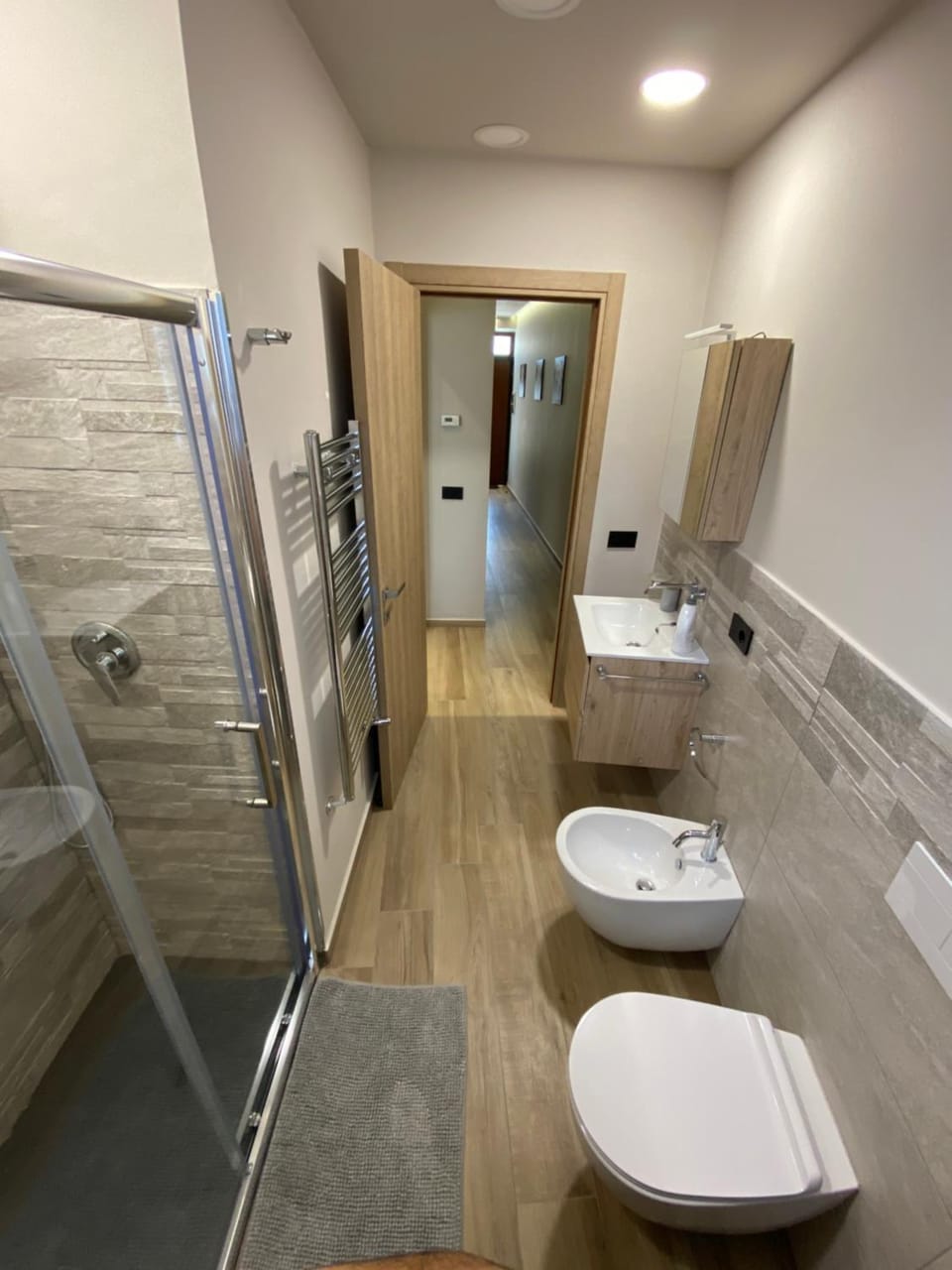 Shower, Toilet, Bathroom, bidet