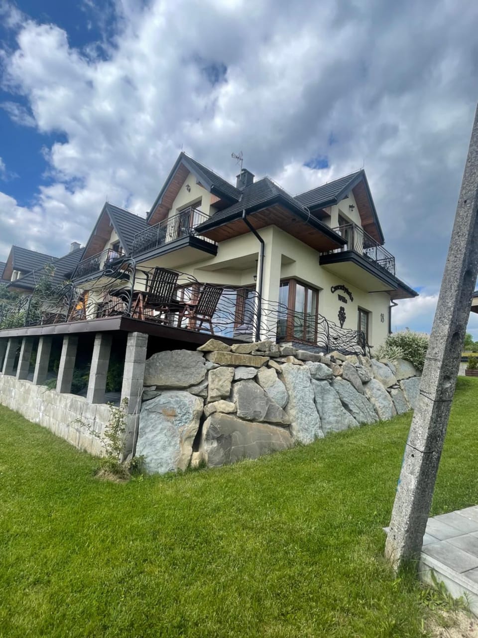 Czorsztynska Willa Apartamenty Vacation rental in Lesser Poland Voivodeship