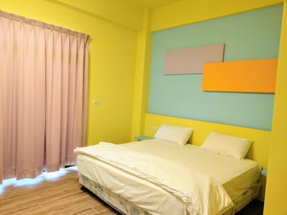 海旺子海景民宿 Vacation rental in Hengchun Township