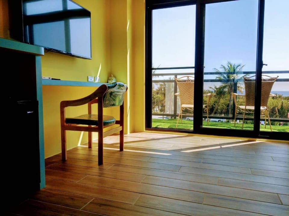 海旺子海景民宿 Vacation rental in Hengchun Township