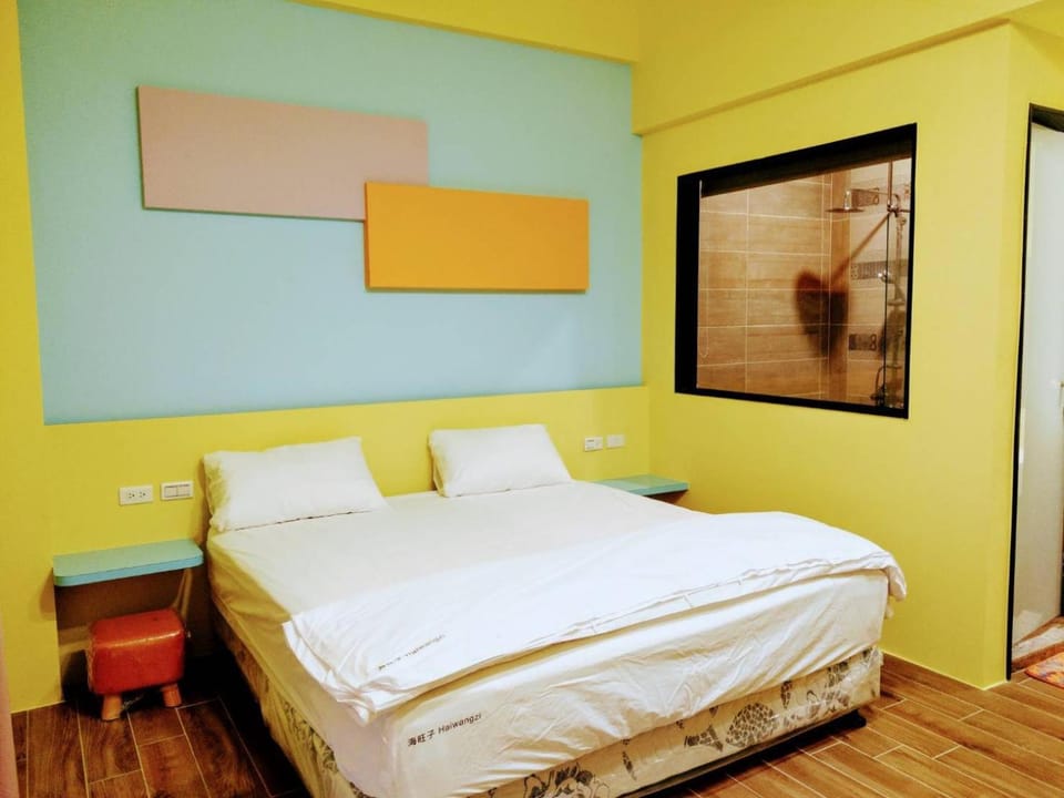 海旺子海景民宿 Vacation rental in Hengchun Township