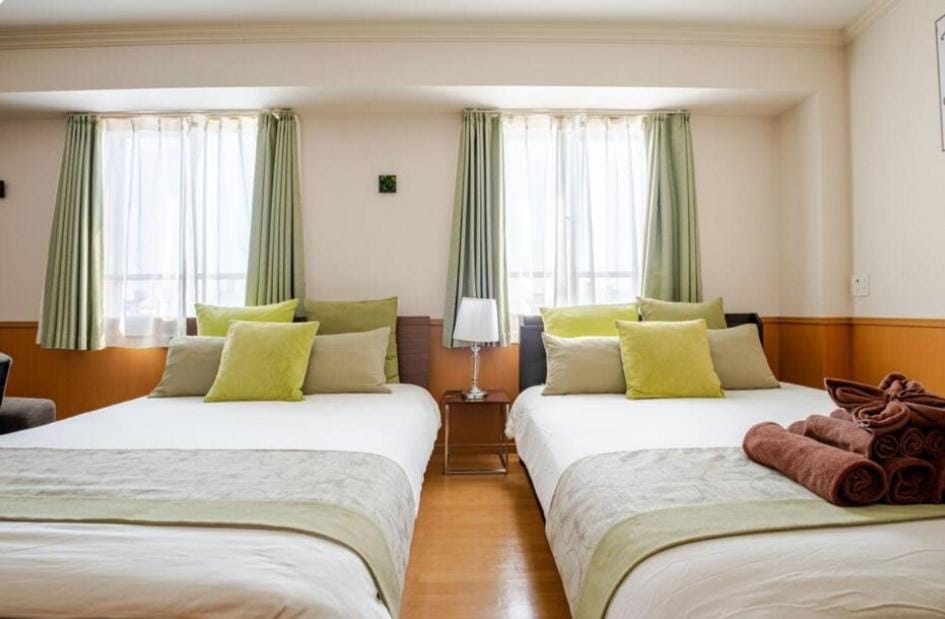 ケイアイコンホテルズ 新栄901 Apartment in Nagoya