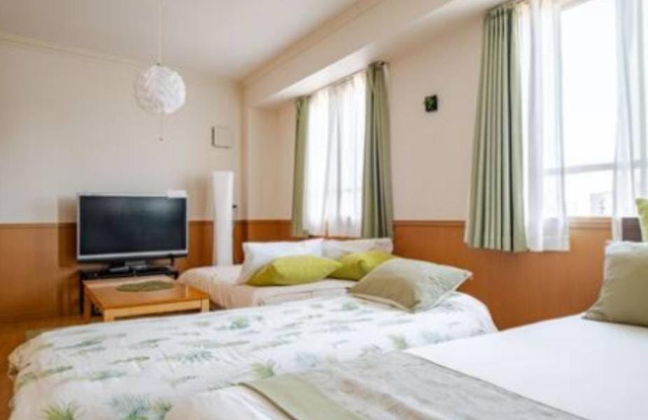 ケイアイコンホテルズ 新栄901 Apartment in Nagoya