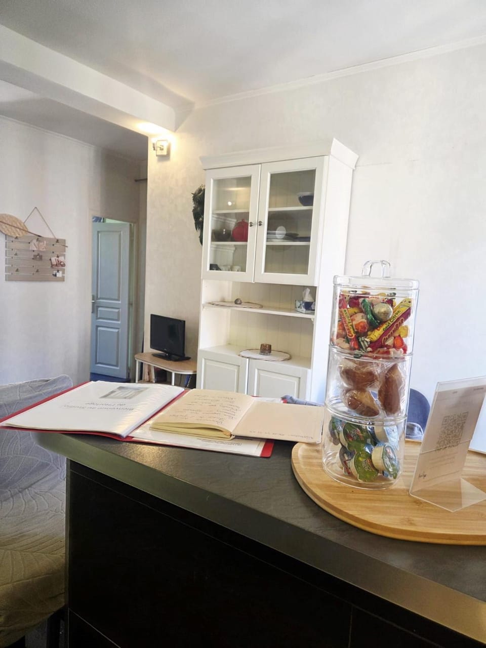 STUDIO DE L'HORLOGE Apartment in Brittany