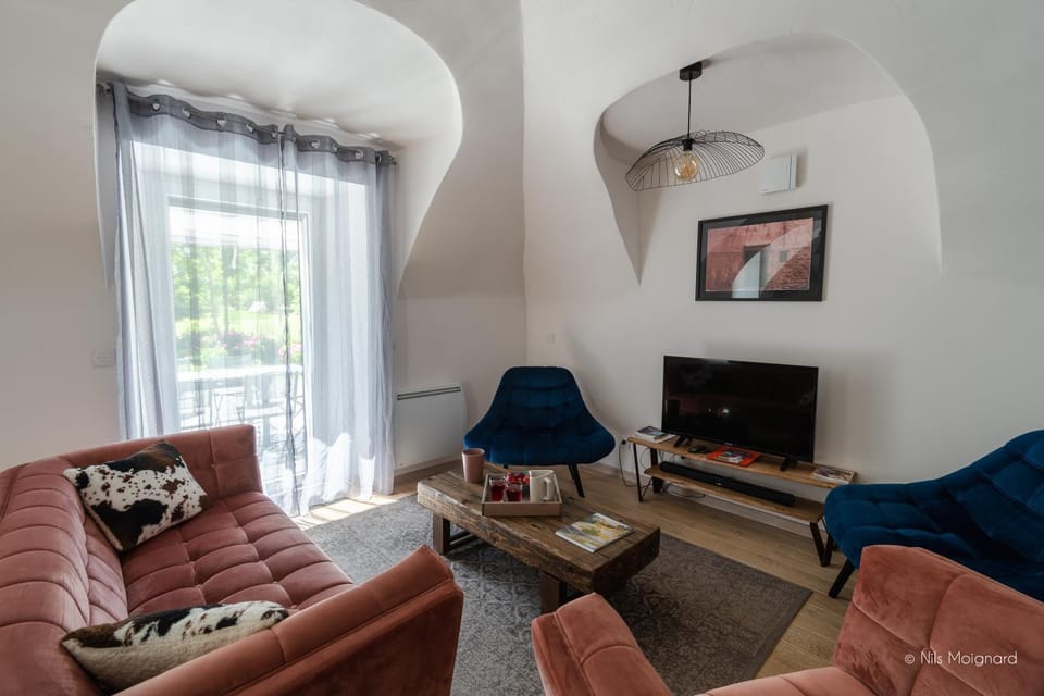 TV and multimedia, Living room