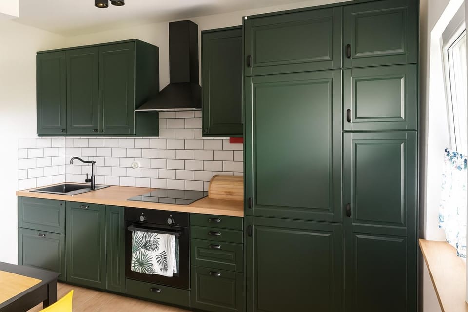 dishwasher, oven, stove