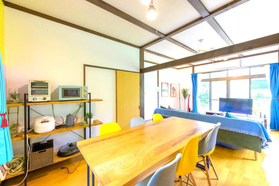 大室山-Forest- House in Shizuoka Prefecture