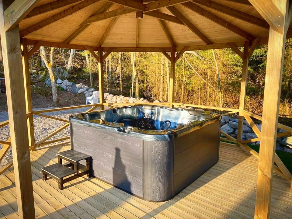 Spa and wellness centre/facilities