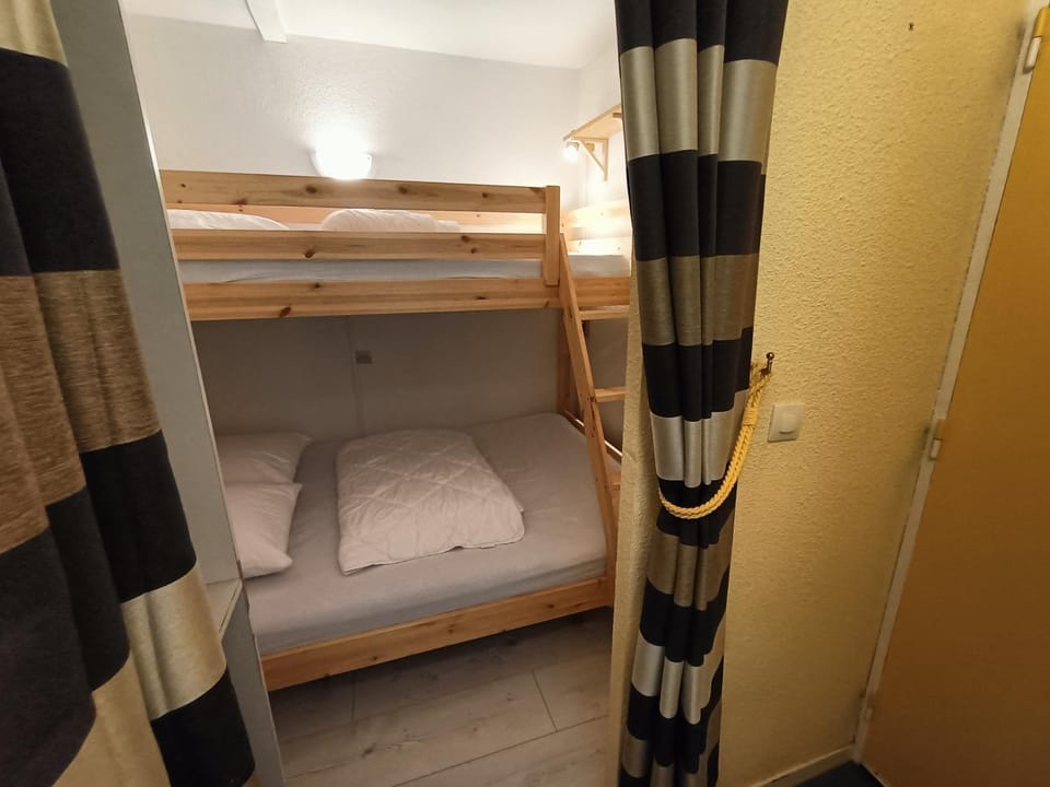 Nice & cozy apartment facing the gondola Apartment in Les Contamines-Montjoie