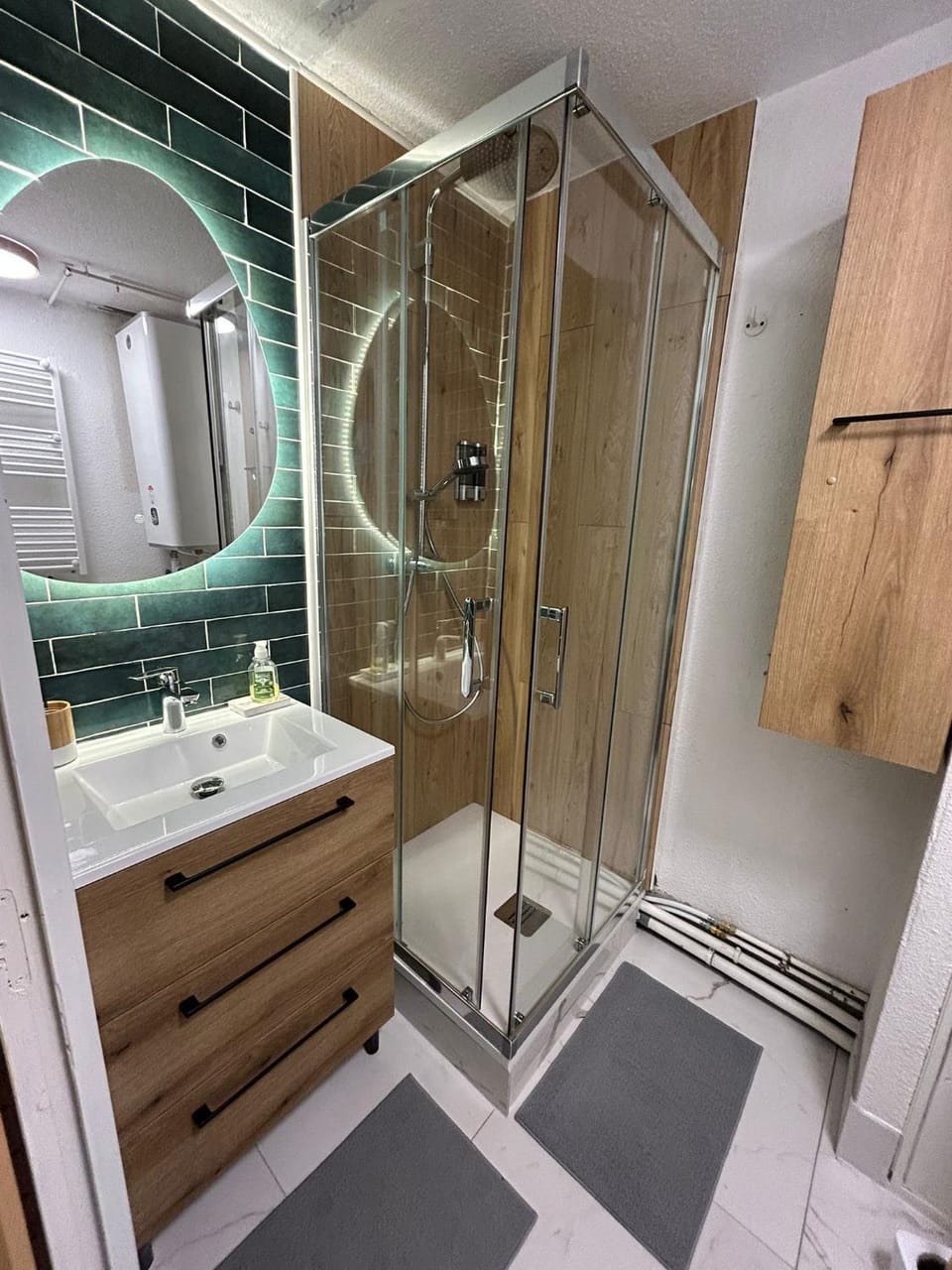 Nice & cozy apartment facing the gondola Apartment in Les Contamines-Montjoie