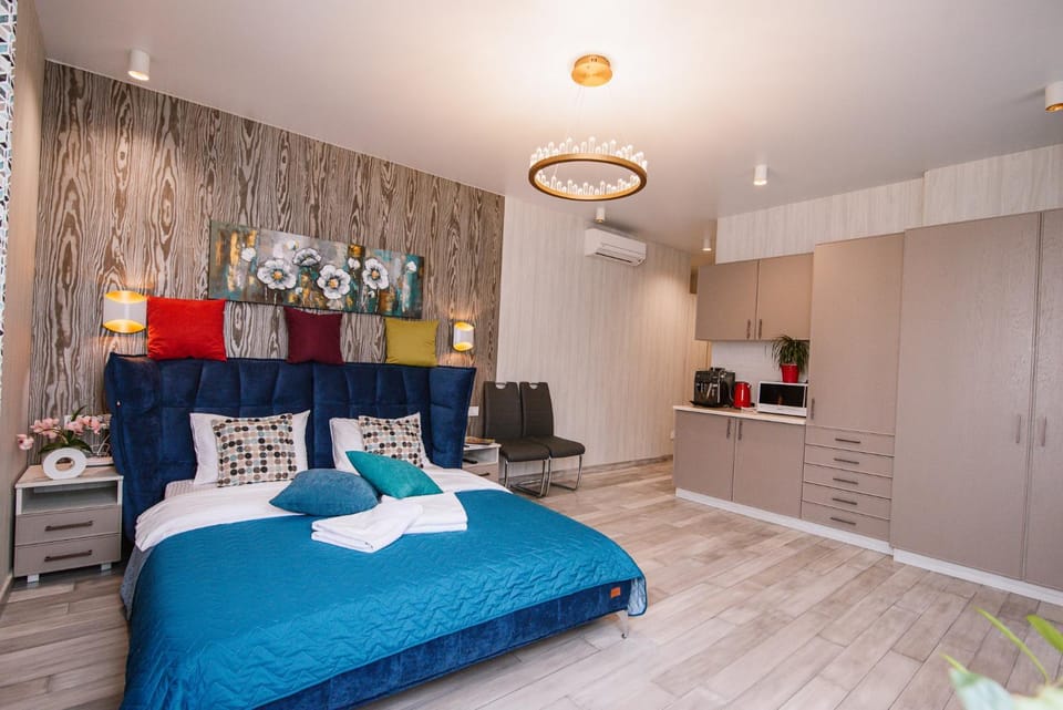 Royal Tower Luxurious Smart Residence (4) Apartment in Kiev City - Kyiv