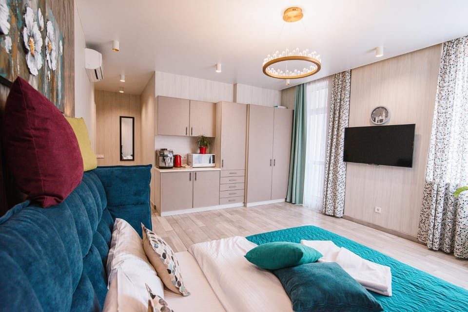 Royal Tower Luxurious Smart Residence (4) Apartment in Kiev City - Kyiv