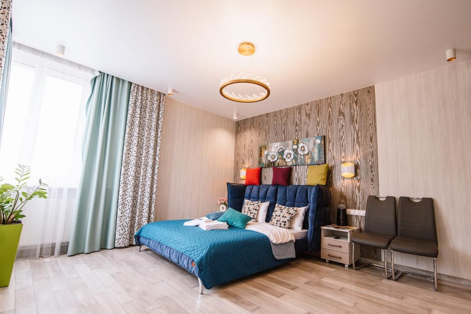 Royal Tower Luxurious Smart Residence (4) Apartment in Kiev City - Kyiv