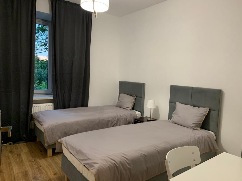 Spring, Bed, View (from property/room), Photo of the whole room, Bedroom, soundproof