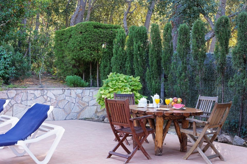 Patio, Balcony/Terrace