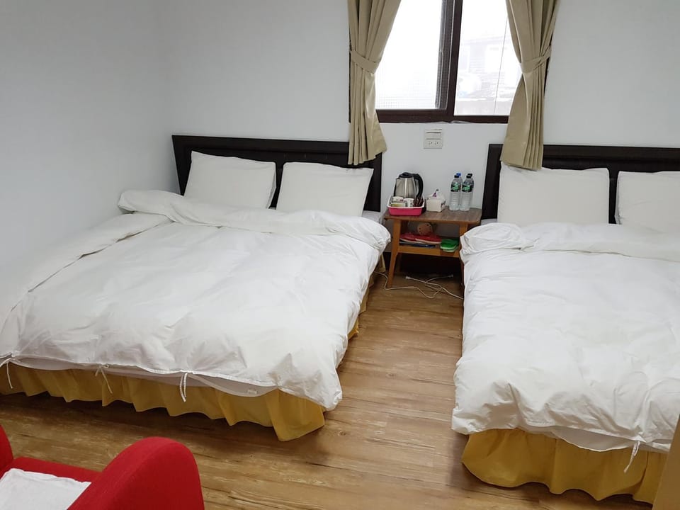 拉拉山周家渡假旅館020民宿 Bed and Breakfast in Taiwan, Province of China