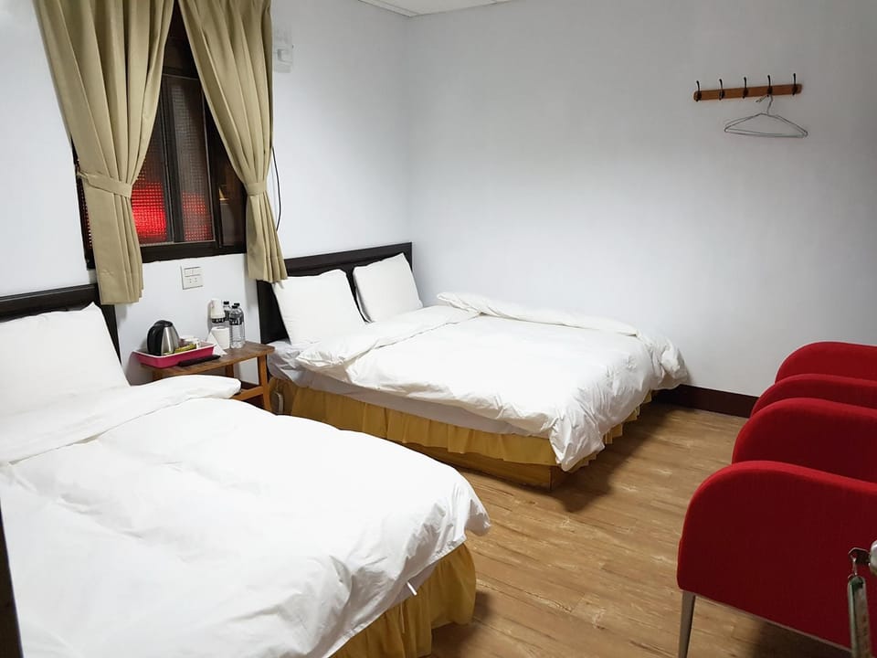 拉拉山周家渡假旅館020民宿 Bed and Breakfast in Taiwan, Province of China