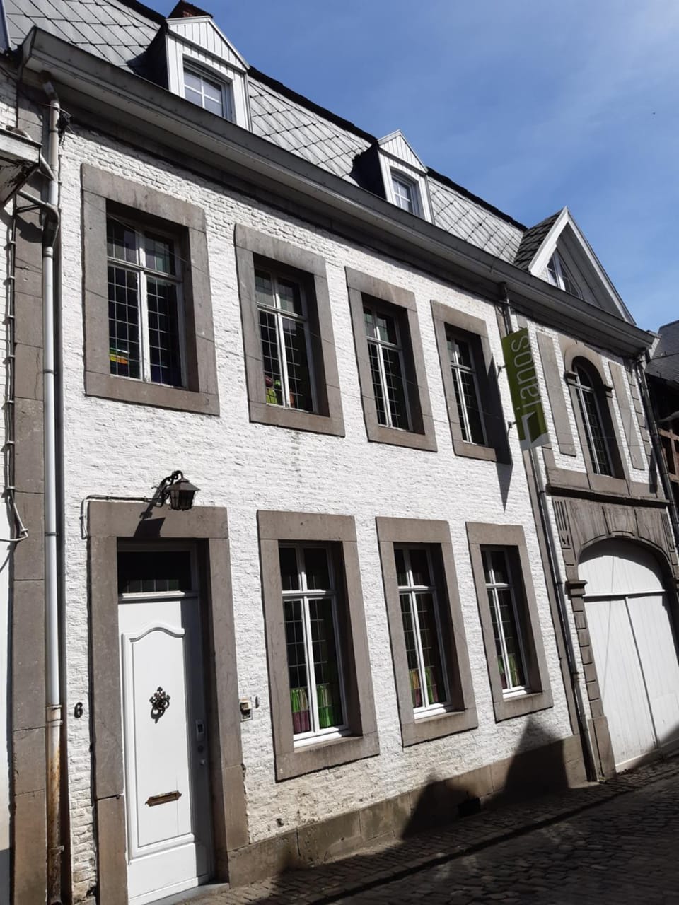 Property building