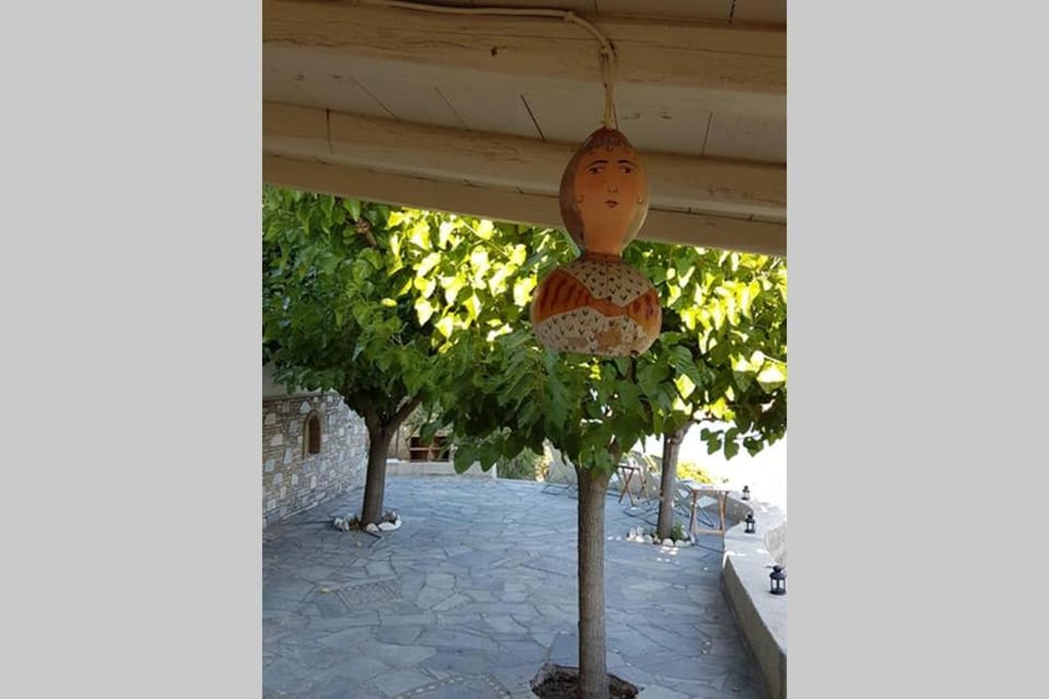 Agios Petros By the Sea House in Sporades, Greece