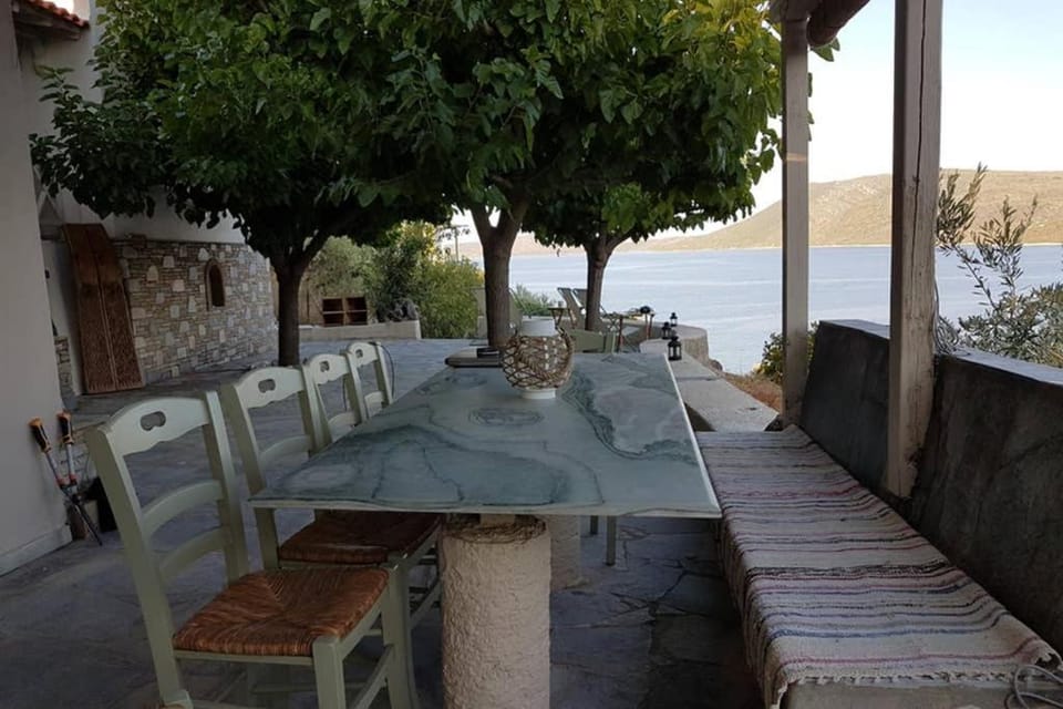 Agios Petros By the Sea House in Sporades, Greece