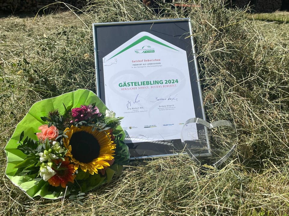 Certificate/Award