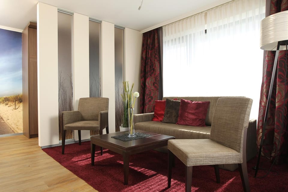 Hotel Seelust Hotel in Cuxhaven