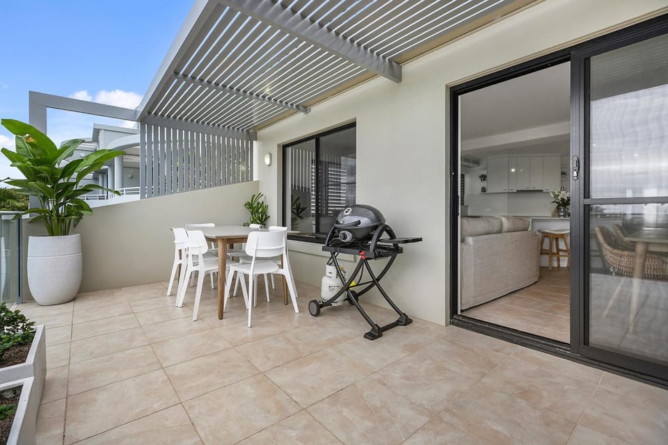 BBQ facilities