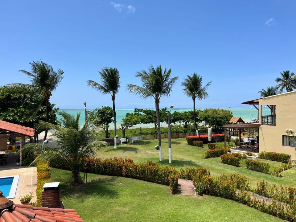 Condomínio na beira mar Apartment hotel in State of Alagoas, Brazil