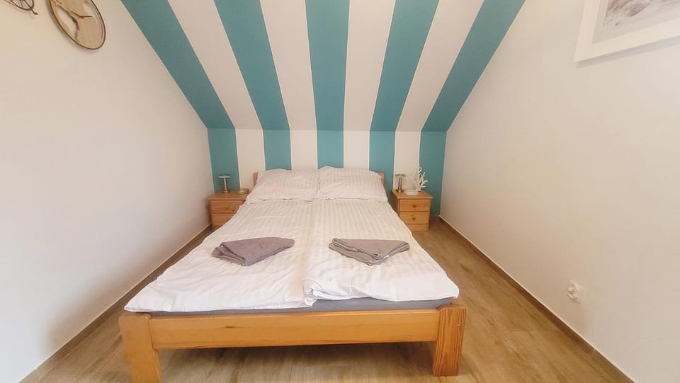 Apartamenty Rybacka 84B m34 Apartment in Pomeranian Voivodeship