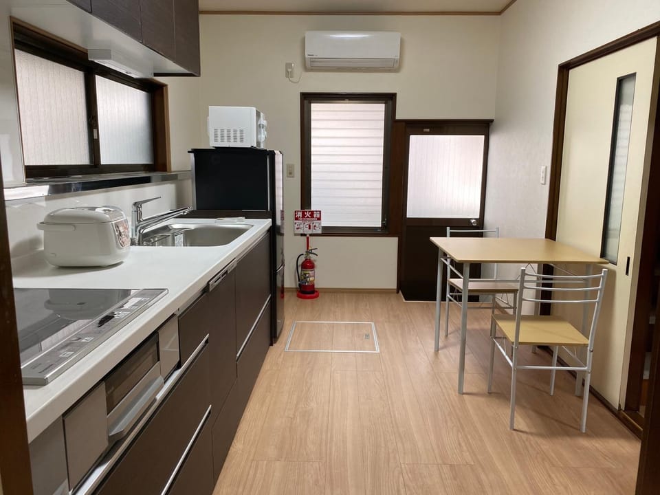 Yasunoya #HH2 Apartment in Ishikawa Prefecture