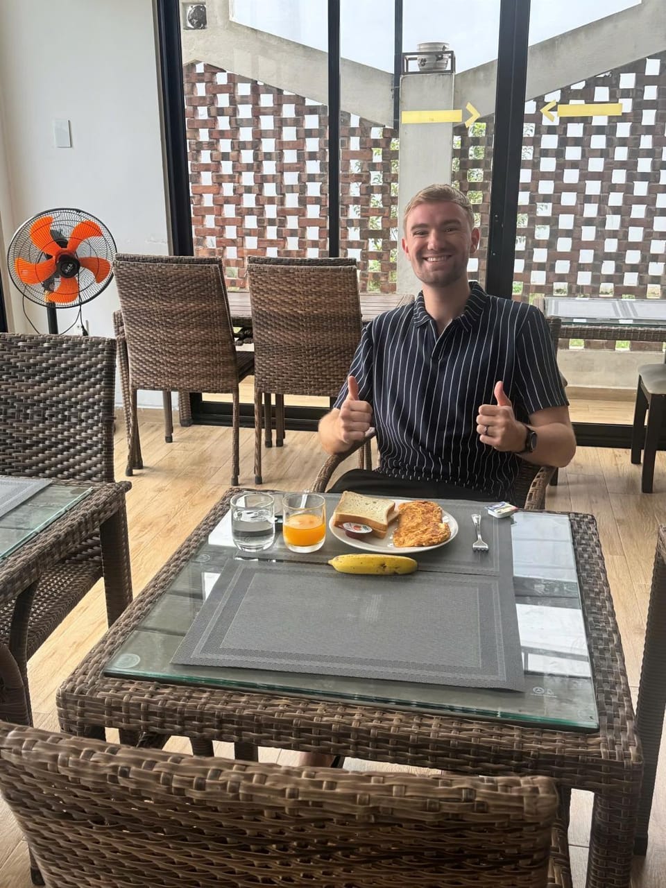 Food and drinks
