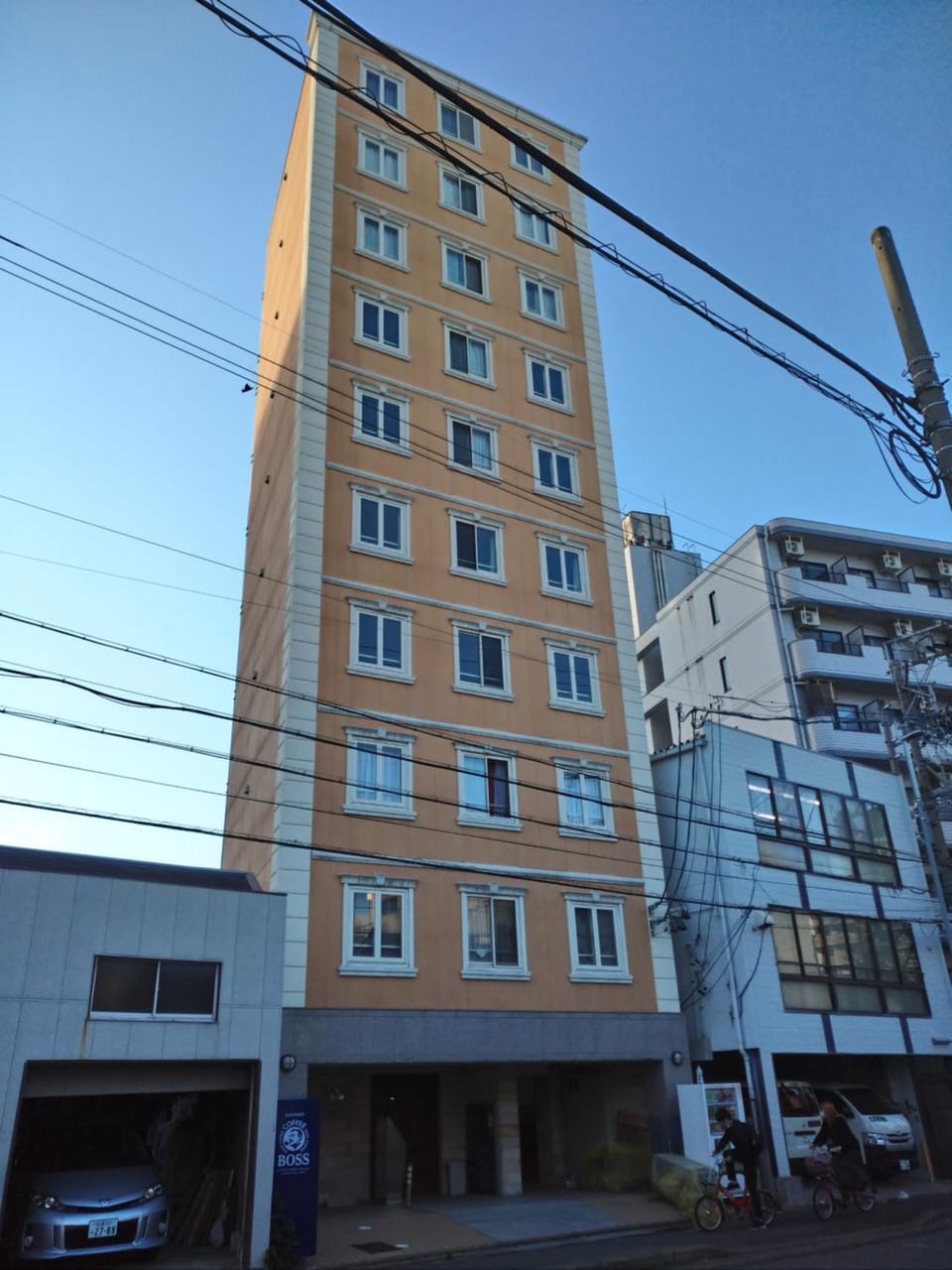 Property building