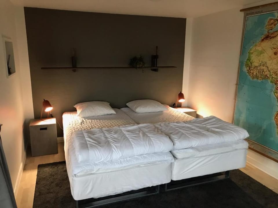 Thatched Holiday Home in Struer, Jutland with a view House in Central Denmark Region