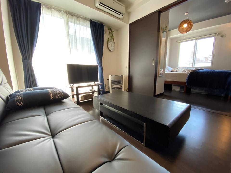 Living room, Photo of the whole room