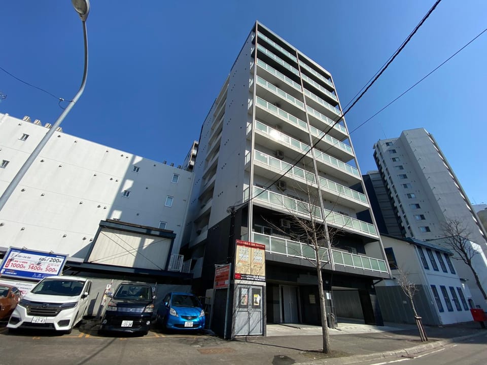 Property building