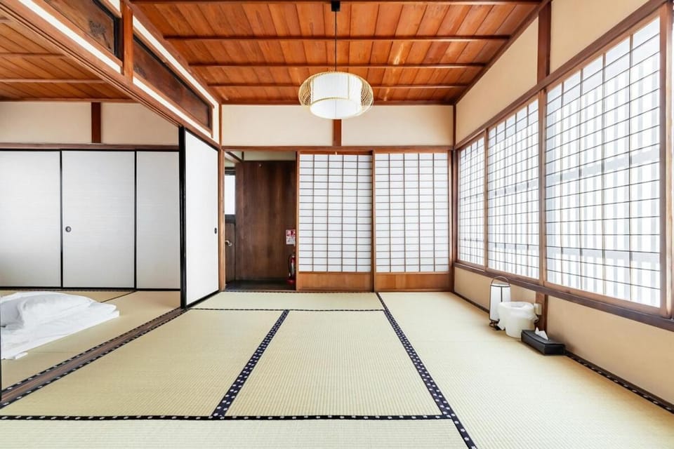 Manabi-stay Matsue House in Japan